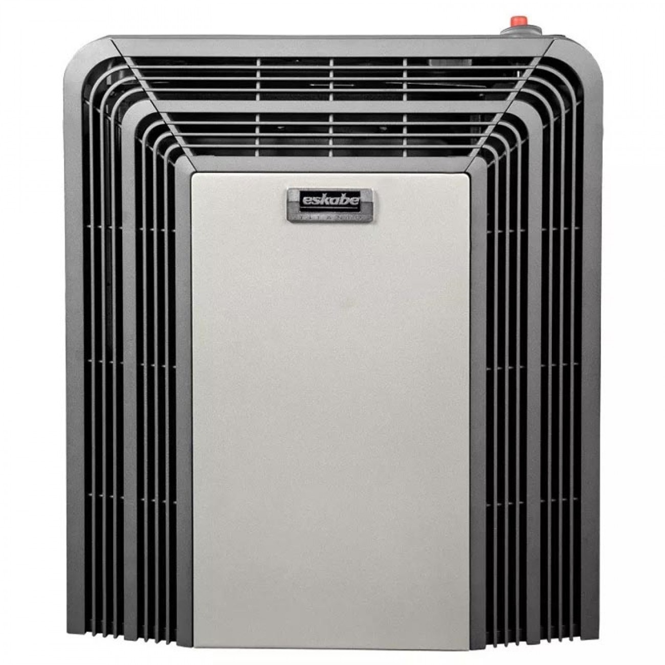 Imagen Calefactor Tiro Balanc Eskabe Titanio Tt Tb3 2900c Termostat