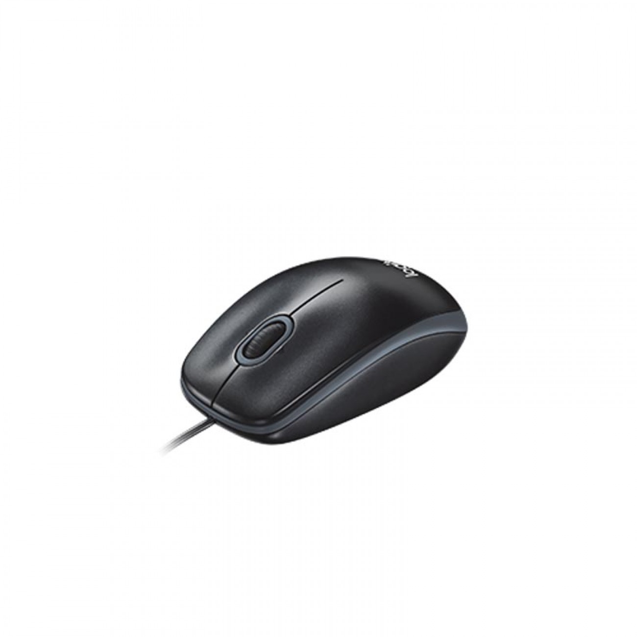 Imagen Combo Teclado Usb + Mouse óptico Logitech Mk120