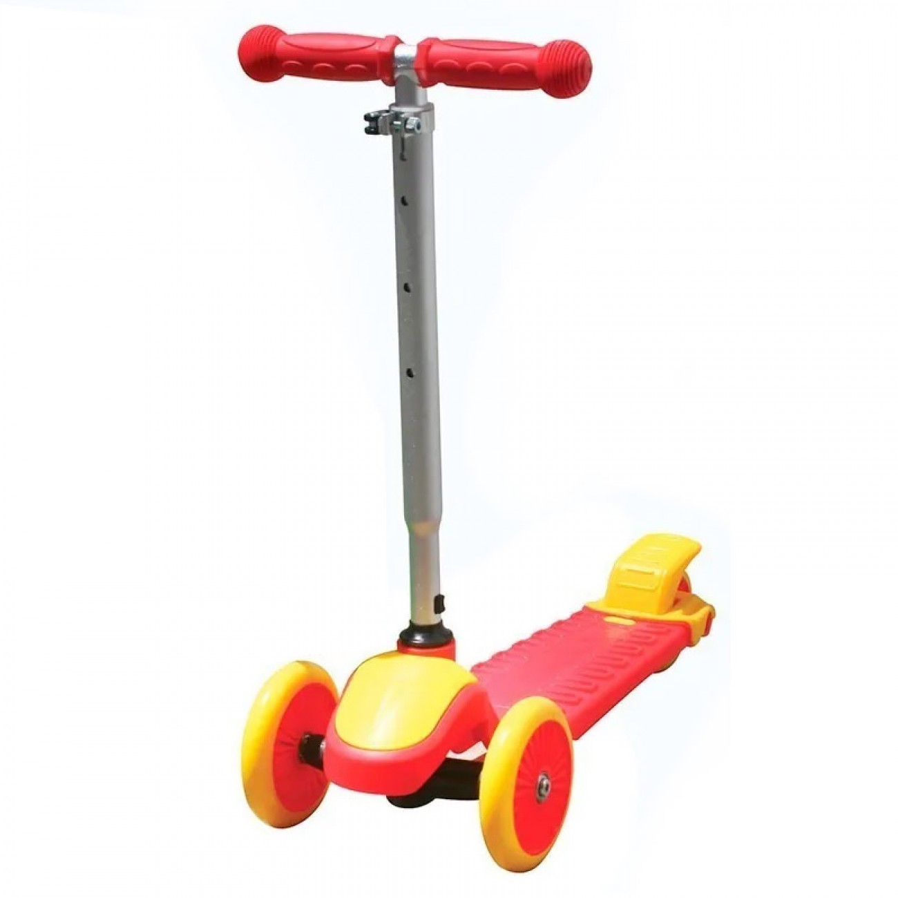 Imagen Monopatín Scooter Latapy 5007 3 Ruedas