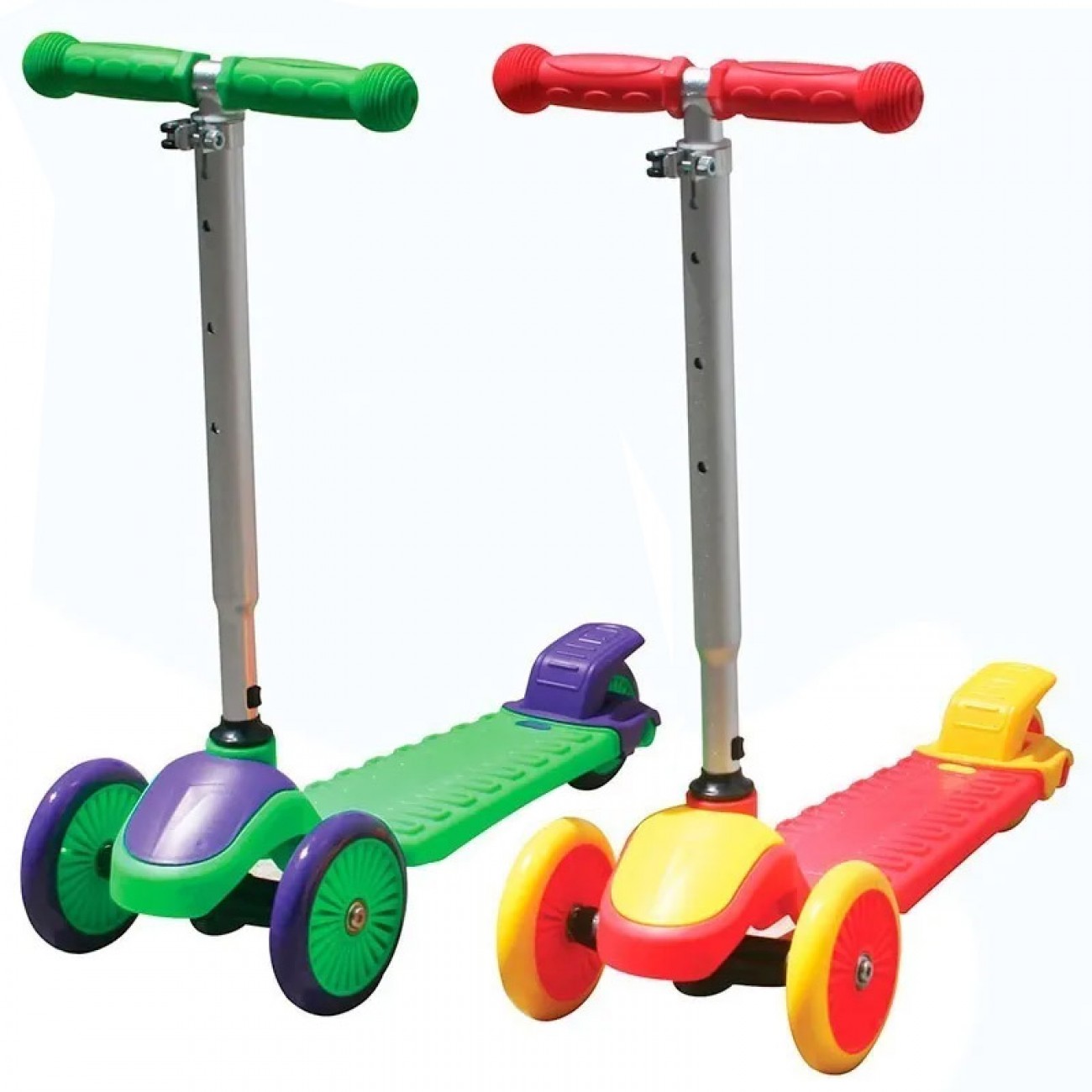 Imagen Monopatín Scooter Latapy 5007 3 Ruedas