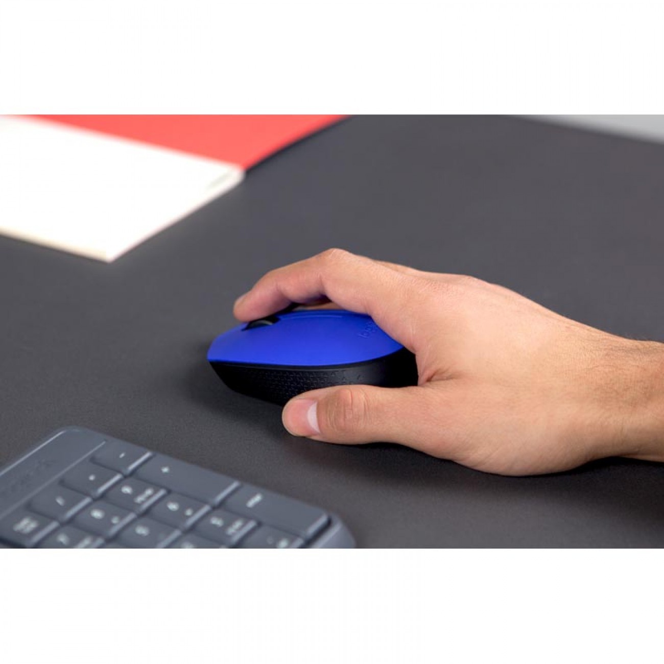 Imagen Mouse Inalámbrico Logitech M170