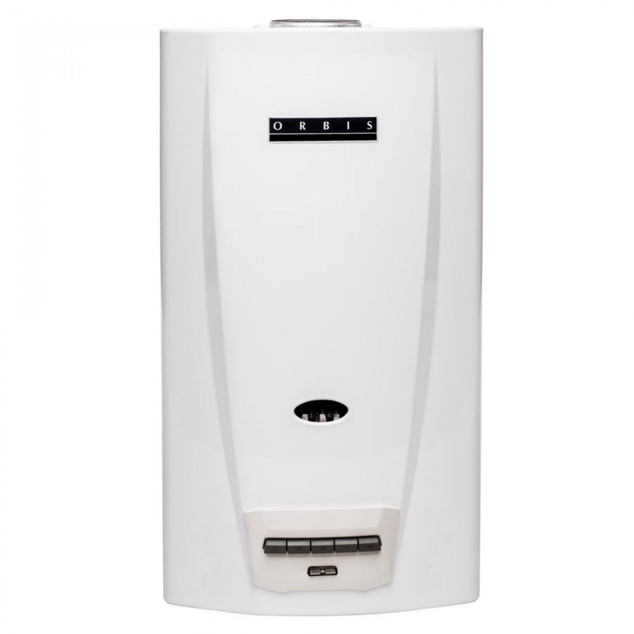 Imagen Calefón Orbis 312kno 12 Lts Automático Gas Natural