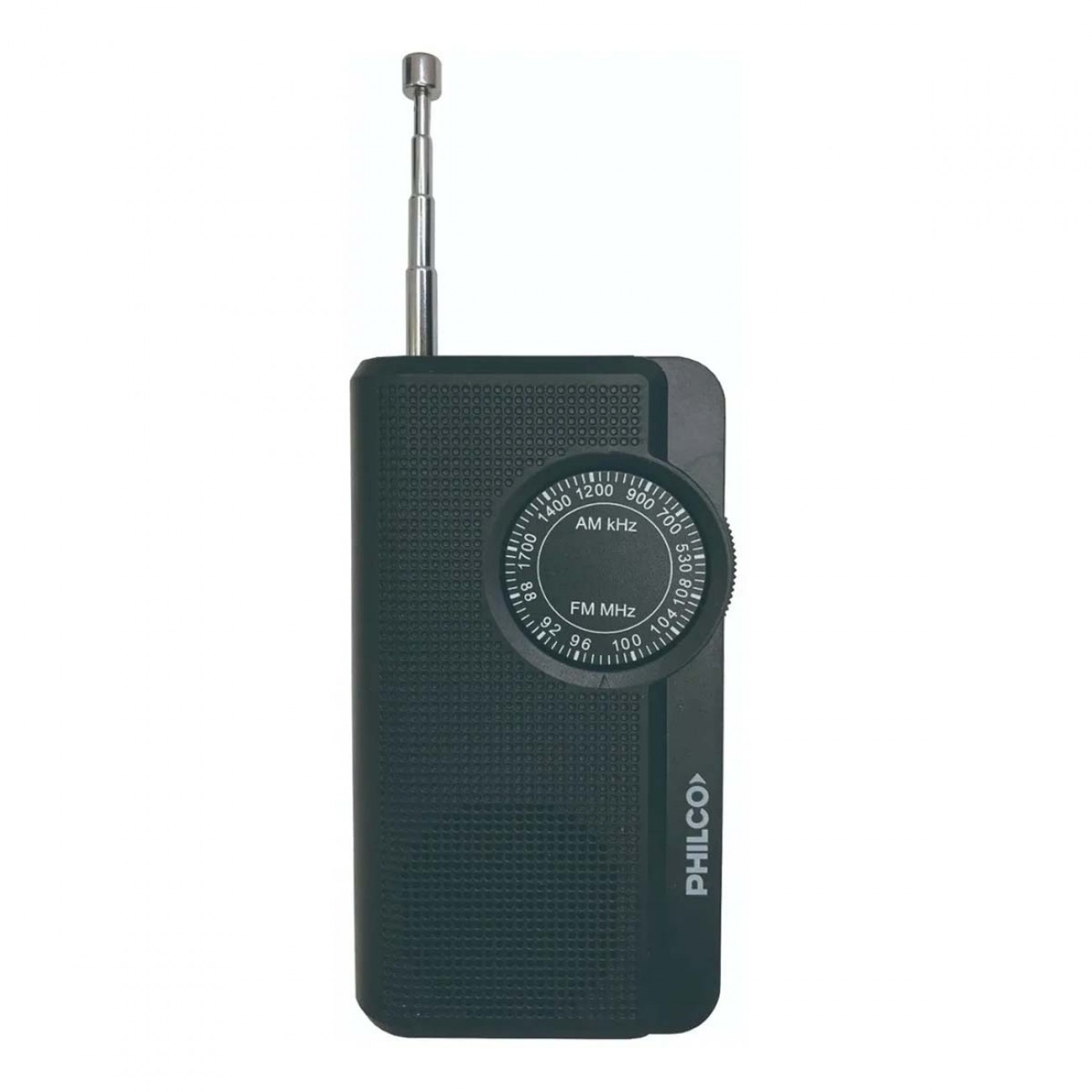 Imagen Radio Portátil A Pilas Philco Prc38 Am/fm