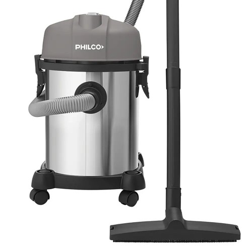Aspiradora Philco Phast1821pi 1200w Tanque Metal 18 Lts