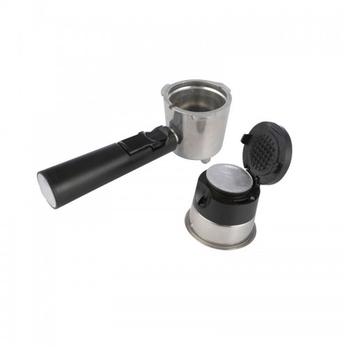 Imagen miniatura Cafetera Expreso Smartlife Sl-ec8501 Caf&eacute; Molido Y C&aacute;psulas