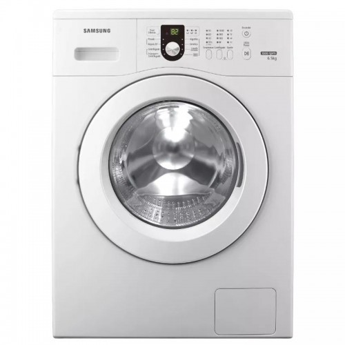 Lavarropas Automático Samsung Ww65m0nhwu 6.5 Kg Blanco