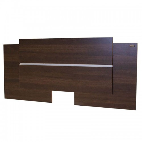Imagen miniatura Respaldo Cama Sommier Platinum 1040 Extensible 1.44/57/63 M Tabaco
