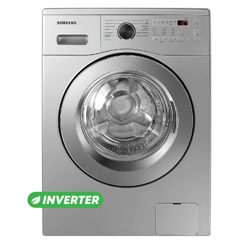 Lavarropas Automático Inverter Samsung Ww65a Silver 6&period;5 Kg
