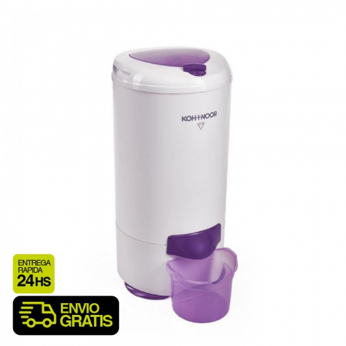 Secarropas Centrífugo Kohinoor C-765&sol;2 6&period;5 Kg 2800 Rpm