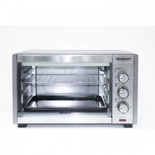 Imagen miniatura Horno El&eacute;ctrico Peabody Pe-he55s 54 Lts 2200w Convecci&oacute;n