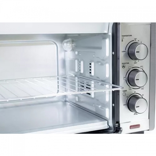 Imagen miniatura Horno El&eacute;ctrico Peabody Pe-he55s 54 Lts 2200w Convecci&oacute;n