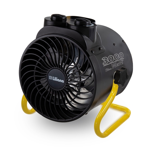 Caloventor Industrial Liliana Cfi810 3000w Termostato