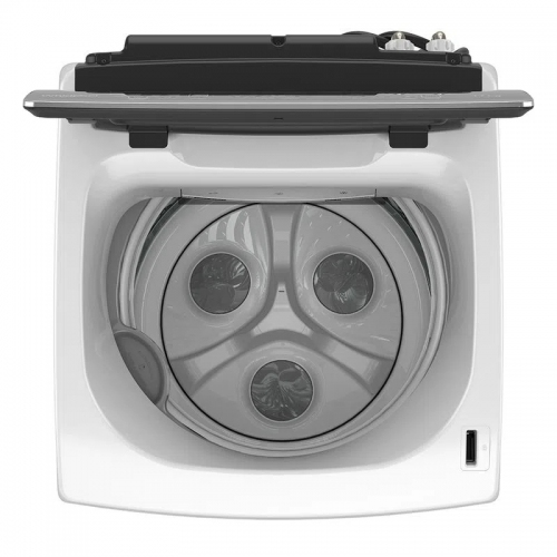 Imagen miniatura Lavarropas Autom&aacute;tico Whirlpool Ww11bl 11 Kg 700rpm Blanco