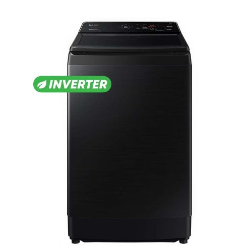 Lavarropas Automático Inverter Samsung Wa85 Black 8&comma;5 Kg