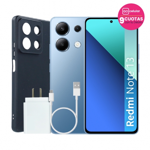 Celular Xiaomi Redmi Note 13 6&comma;7