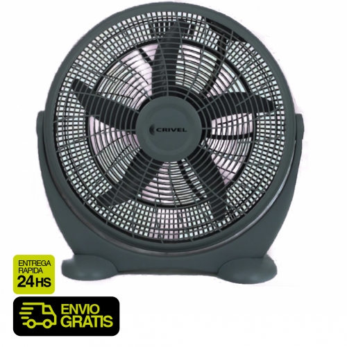 Turbo Ventilador Crivel T30 20