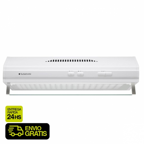 Purificador Extractor Turbotronic 3716-tur 60cm