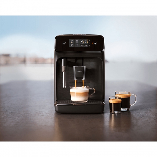 Imagen Cafetera Expresso Autom&aacute;tica Philips Ep1220&sol;02 1&comma;8 Lts 15bar