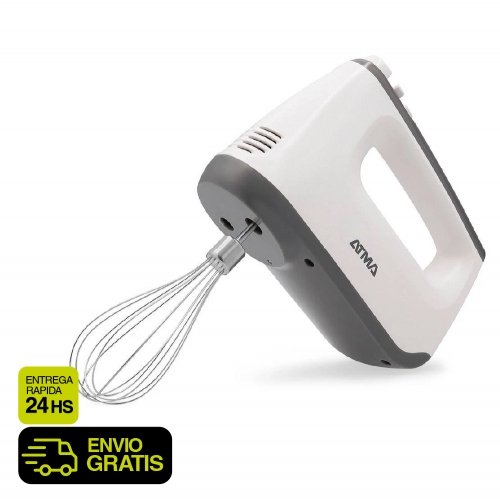 Batidora Manual Atma Bm8739ap 400w 3 Velocidades