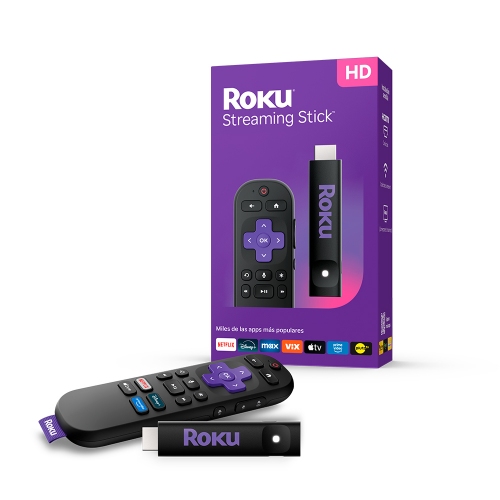 Conversor De Tv A Smart Roku 3840mx Streaming Hd