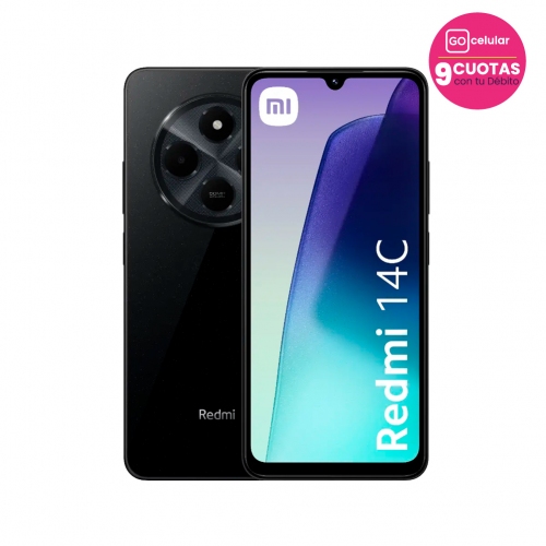 Celular Xiaomi Redmi 14c 6&period;8