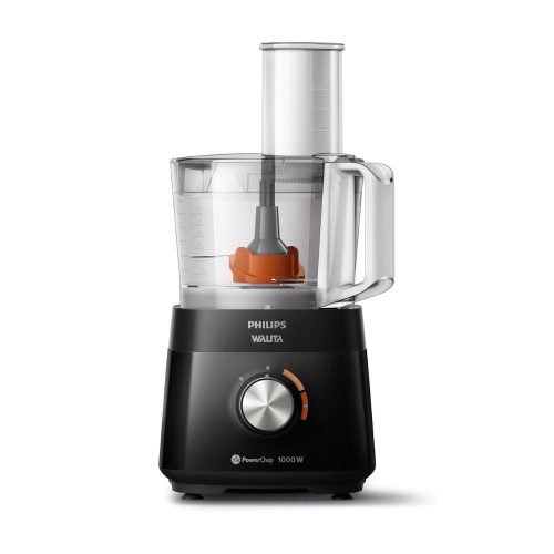 Multiprocesadora Philips Hr7304/90 1000w 2 Velocidades 1.5l