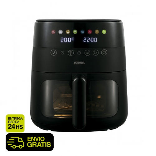 Freidora De Aire Atma 94fr248abp 1750w 8 Lts