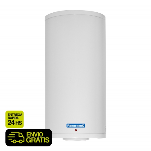 Termotanque Electrico Panoramic TEMO80BO1N 80L 1500w Conex I