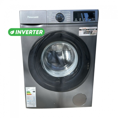 Lavarropas Automatico Panoramic Pan-wmcfsl8k C/f 8k Inverter
