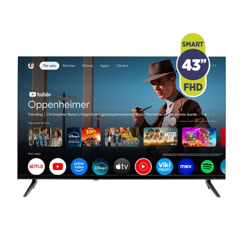 Smart Tv Led Fhd 43