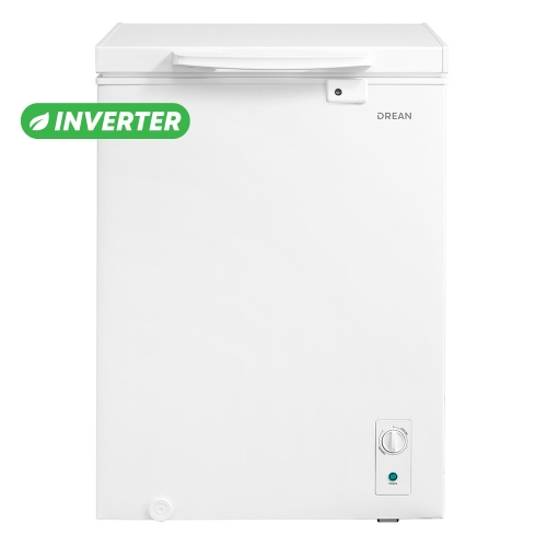 Freezer Horizontal DREAN FHDR143CB 143 Lts Inverter