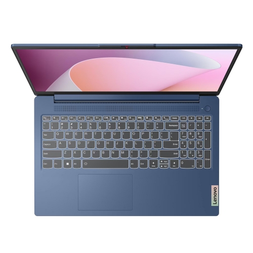 Imagen Notebook Lenovo 82xq00ryar Ryzen 5 7520u 15.6" 16gb Ssd 512gb