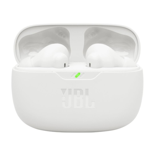 Imagen miniatura Auriculares In Ear Jbl Wbeam2wht 10hs Blanco