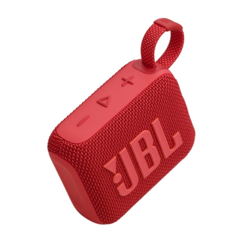 Imagen miniatura Parlante Portatil Jbl Go 4 4.2 Bt Rojo