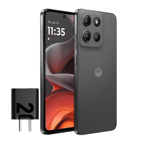 Imagen miniatura Celular Motorola G15 6.7" 4gb 128 Gb Gris