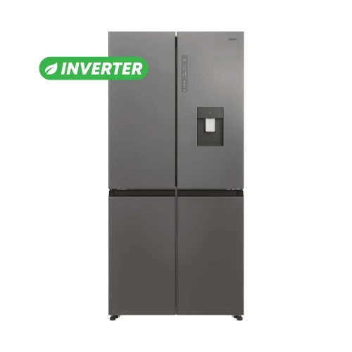 Heladera Side By Side Candy Cfqq5t817ewps 467 Lts Inverter