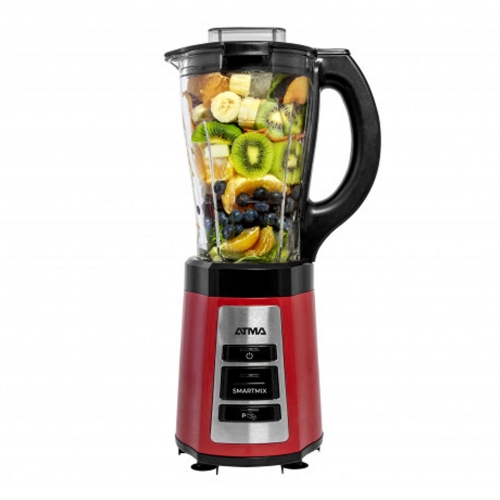 Imagen miniatura Licuadora Atma Lv24r2ap 600w 1.75 Lts Roja