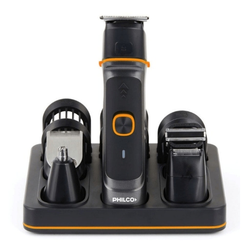 Imagen miniatura Cortadora De Cabello Philco Cb8875pp 5 En 1