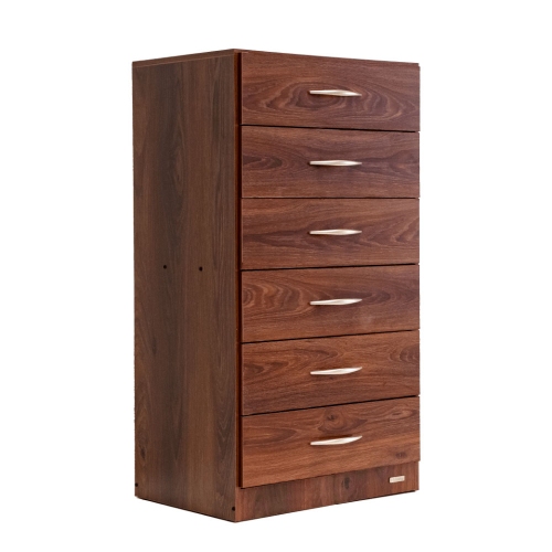 Cajonera Chifonier Platinum 920-2 6 Cajones Roble Antiguo