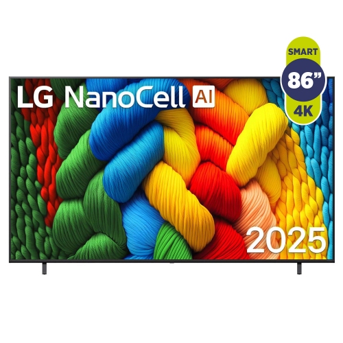 Smart Tv Led 86
