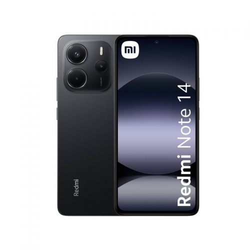 Celular Xiaomi Redmi Note 14 6gb 128gb 6.67