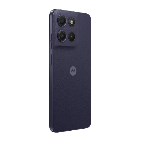 Imagen miniatura Celular Motorola G17 4gb 128gb 6.67" Evening Blue
