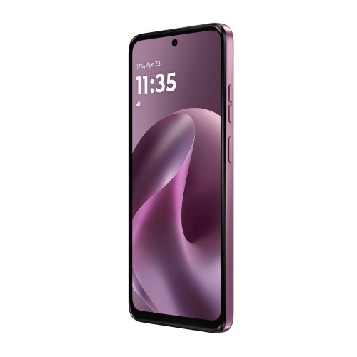 Imagen miniatura Celular Motorola G17 4gb 256gb 6.67" Bordeaux