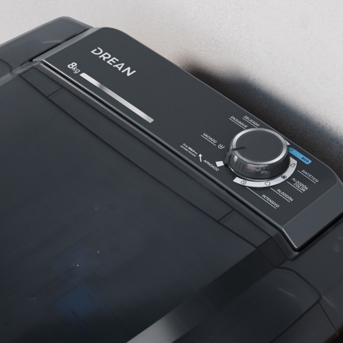 Imagen Lavarropas Semiautomatico Drean Ltdr87sg0 8kg 7 Programas