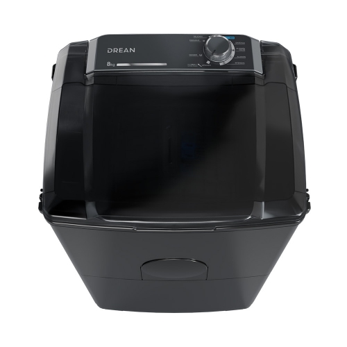 Imagen miniatura Lavarropas Semiautomatico Drean Ltdr87sg0 8kg 7 Programas