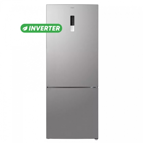 Heladera No Frost Candy Ccg2t718ex 442lts Inverter