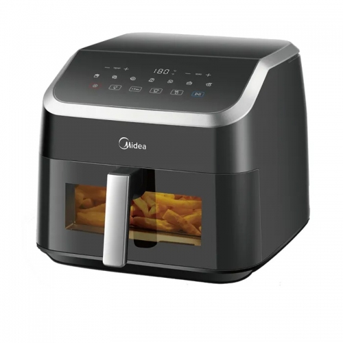Imagen miniatura Freidora De Aire Midea Af-dw85bar1 8.5lts Digital