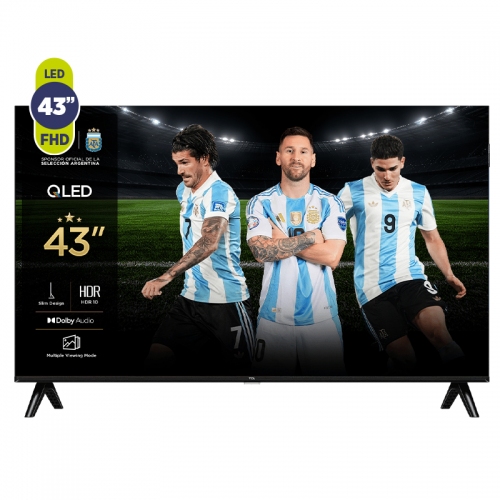 Smart Tv 43