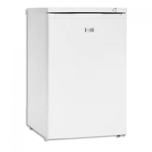Freezer Vertical Vondom Fr55 85lts 4 Cajones