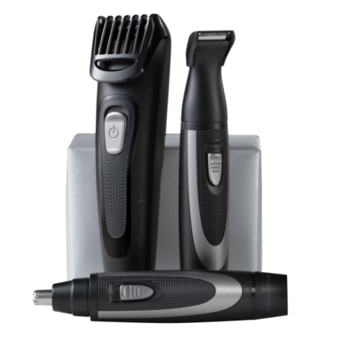 Cortabarba Remington Mb906 Cuchillas Autoafilables